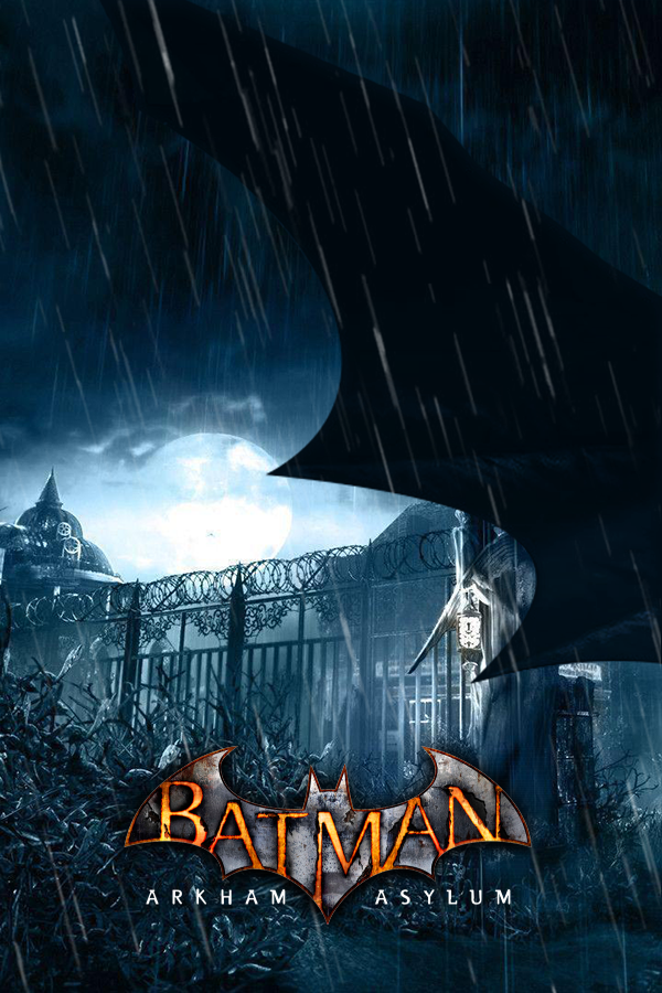 batman arkham asylum
