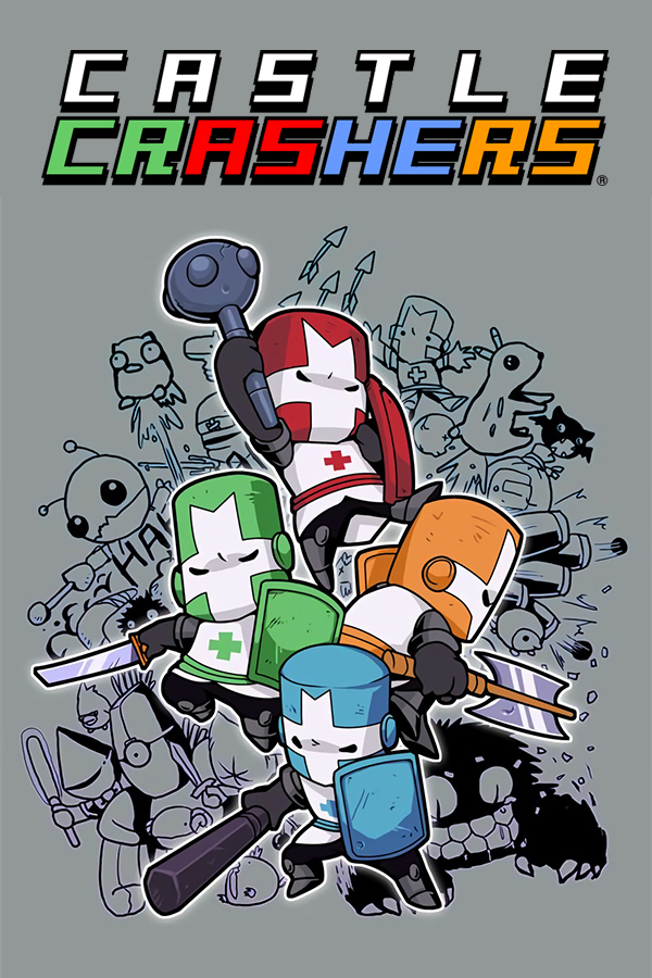 castle crashers