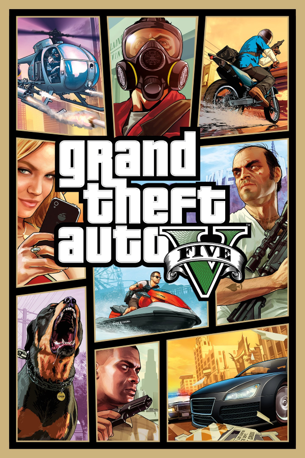 grand theft auto v